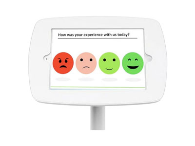 Smiley Kiosk